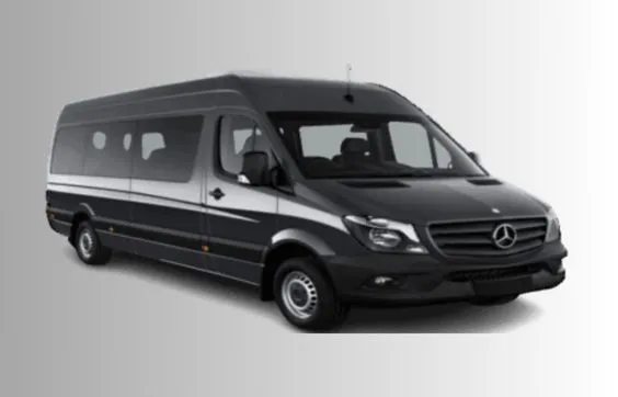 12 - 14 Seater Minibus Swansea